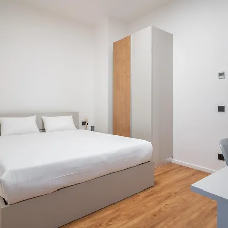Pop 2night - Self Check-in Aparthotel Prague