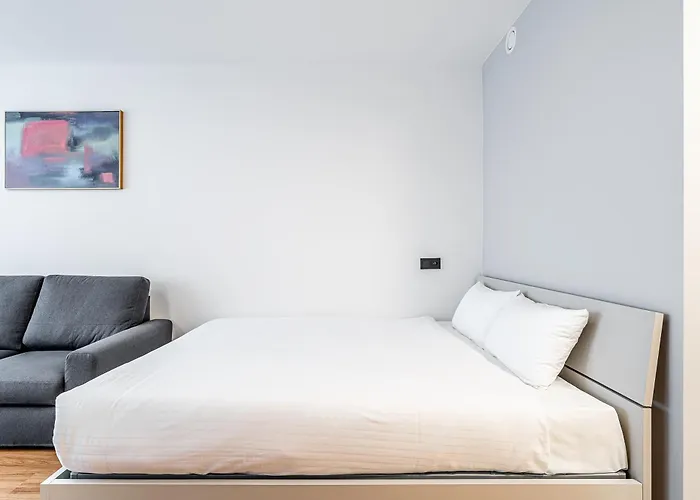 Pop 2night - Self Check-in Apart-hotel 4*