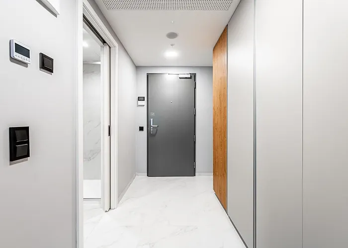 Apart-hotel Pop 2night - Self Check-in Praga