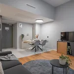 City Pop Prague Aparthotel Apart-hotel 4*