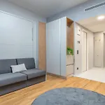 Pop 2night - Self Check-in アパートホテル プラハ