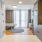 City Pop Prague Aparthotel Praga