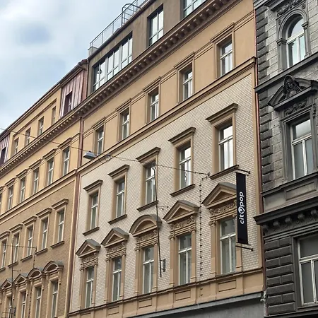 City Pop Prague Aparthotel 4*