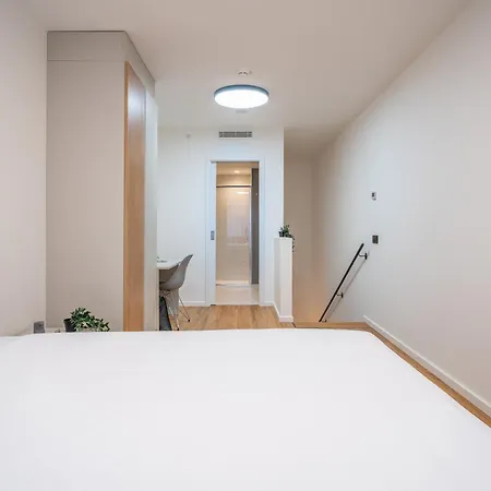 Apartahotel City Pop Prague Aparthotel 4*