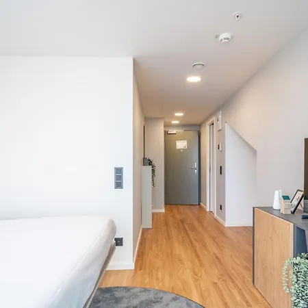 City Pop Prague Aparthotel Apartahotel 4*