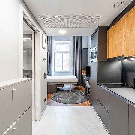 Apart-hotel City Pop Prague Aparthotel