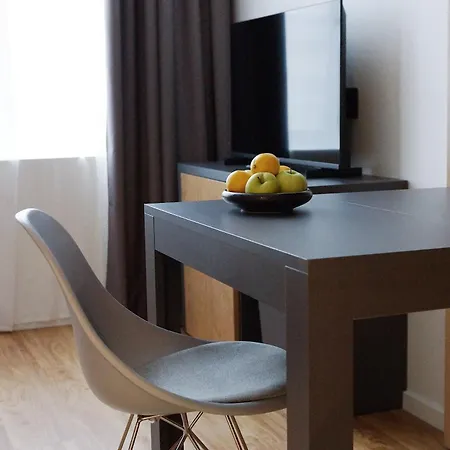 Apartahotel City Pop Prague Aparthotel