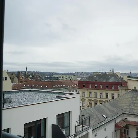 City Pop Prague Aparthotel Apartahotel 4*