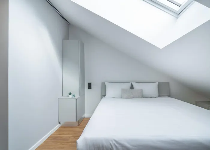 شقة فندقية Pop 2night - Self Check-in
