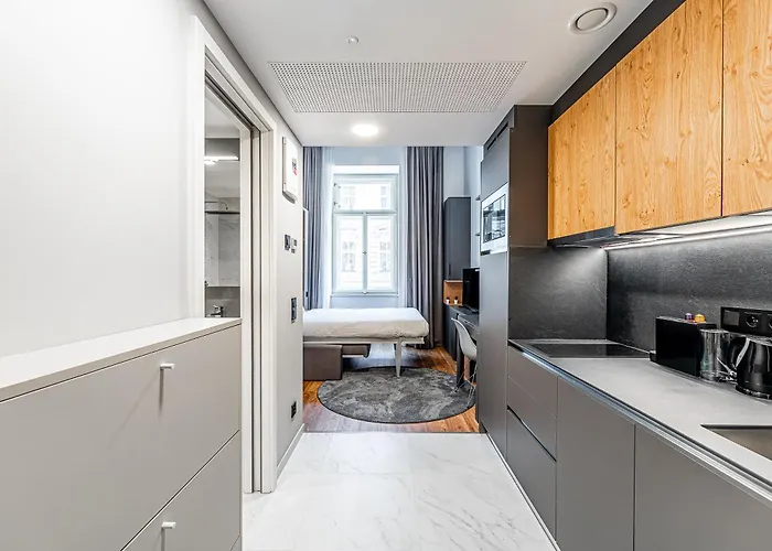 Ξενοδοχείο με διαμερίσματα Pop 2night - Self Check-in