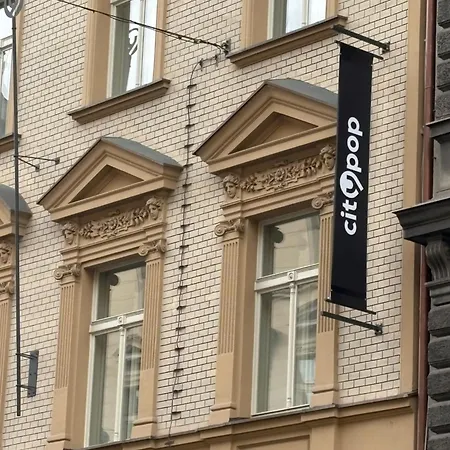 Hotel apartamentowy Pop 2night - Self Check-in Praga