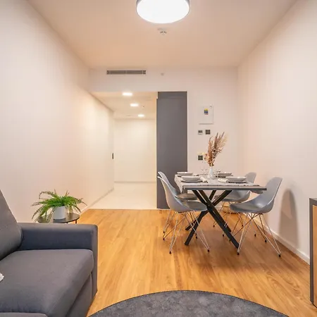 Pop 2night - Self Check-in Hotel apartamentowy Praga