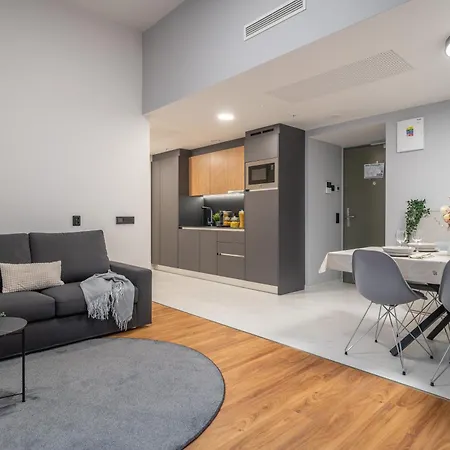 Pop 2night - Self Check-in Hotel apartamentowy