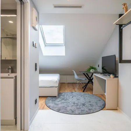 Pop 2night - Self Check-in Hotel apartamentowy