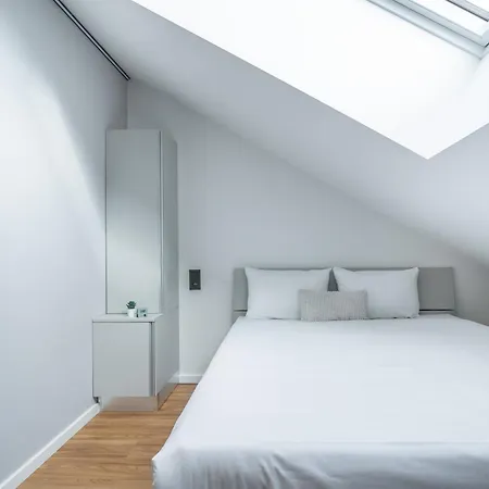 Lejlighedshotel City Pop Prague Aparthotel