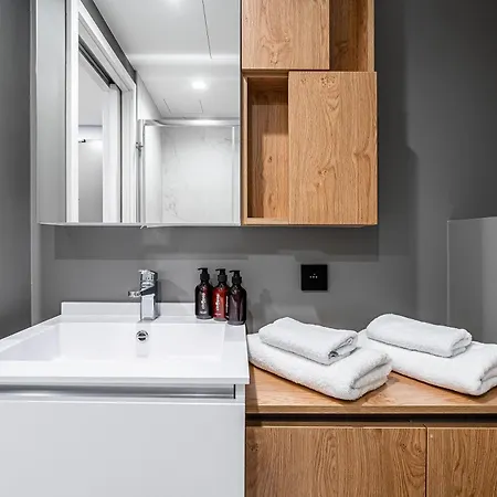City Pop Prague Aparthotel