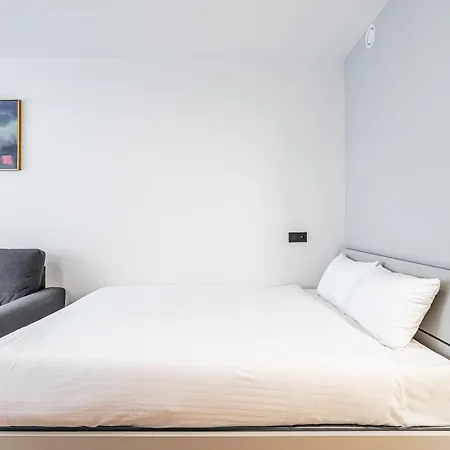 City Pop Prague Aparthotel Lejlighedshotel 4*
