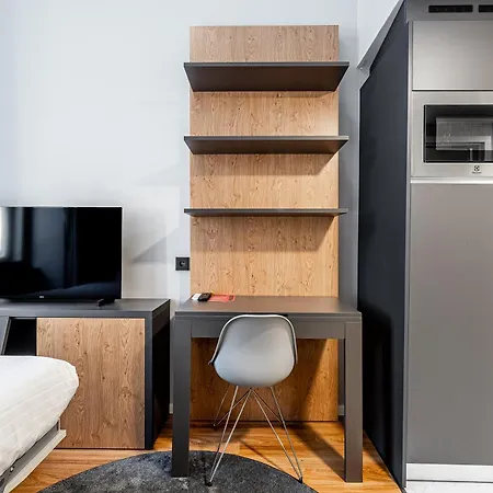 City Pop Prague Aparthotel
