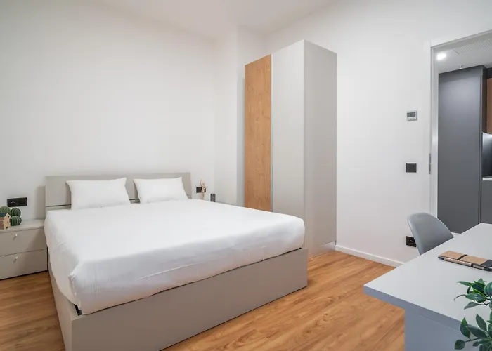 Pop 2night - Self Check-in Aparthotel Prague