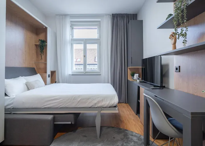 Aparthotel Pop 2night - Self Check-in 4*