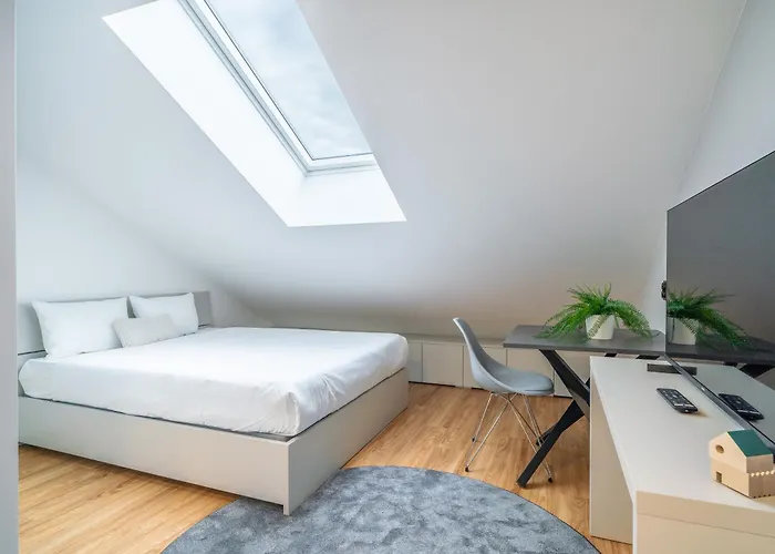 Pop 2night - Self Check-in Aparthotel
