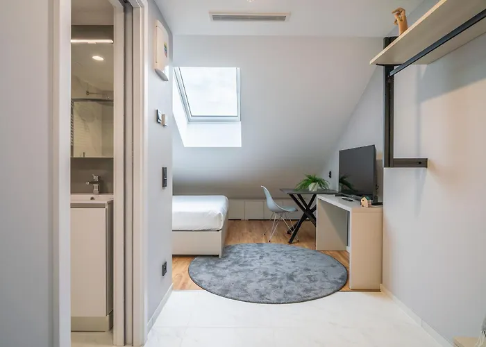 Pop 2night - Self Check-in Hotel apartamentowy