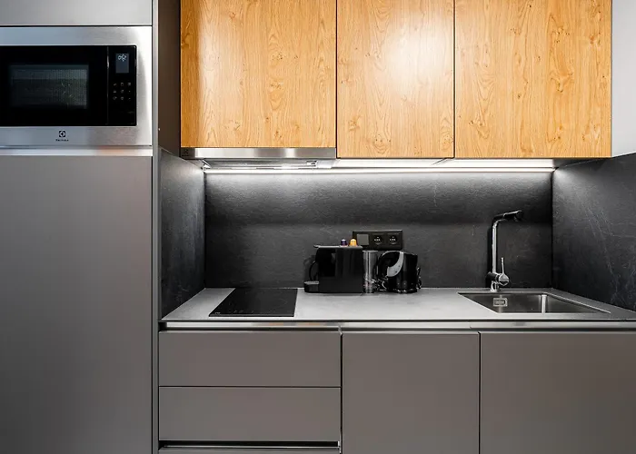 Pop 2night - Self Check-in Hotel apartamentowy 4*